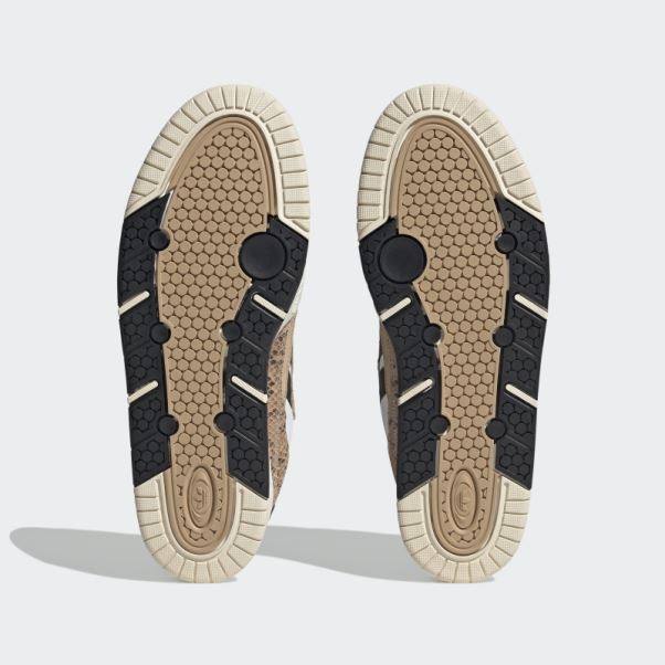 Chaussures Adi2000 Beige Adidas
