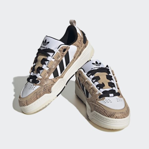 Chaussures Adi2000 Beige Adidas