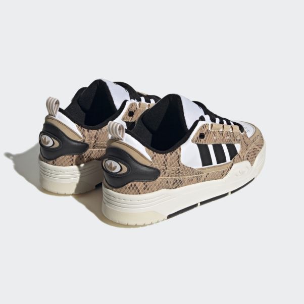 Chaussures Adi2000 Beige Adidas