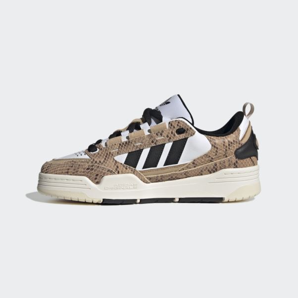 Chaussures Adi2000 Beige Adidas