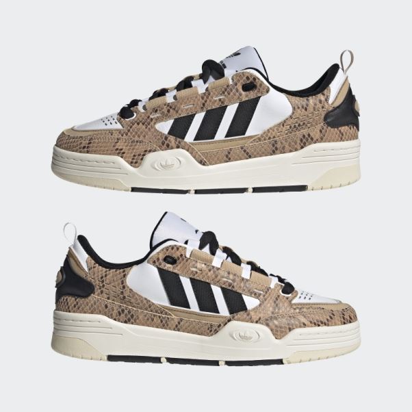 Chaussures Adi2000 Beige Adidas