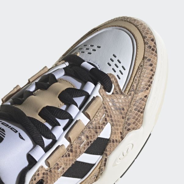 Chaussures Adi2000 Beige Adidas