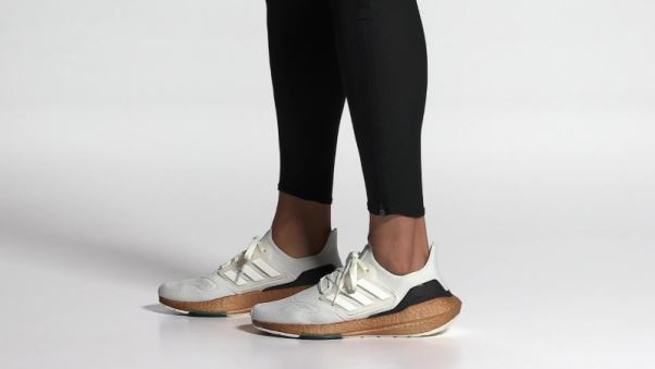Adidas Ultraboost 22 Made With Nature Chaussures Blanc Teinte