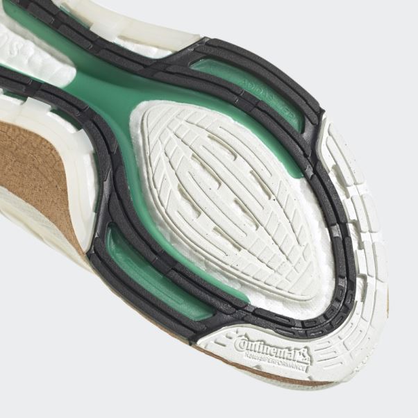 Adidas Ultraboost 22 Made With Nature Chaussures Blanc Teinte