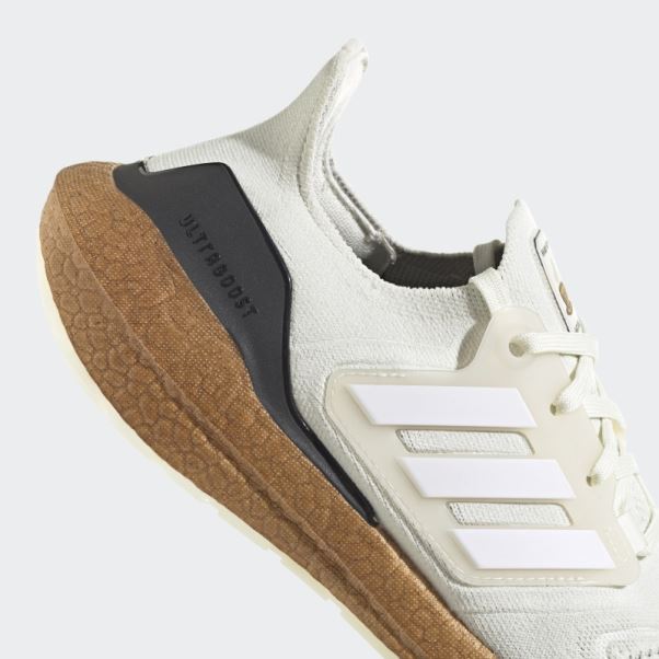 Adidas Ultraboost 22 Made With Nature Chaussures Blanc Teinte