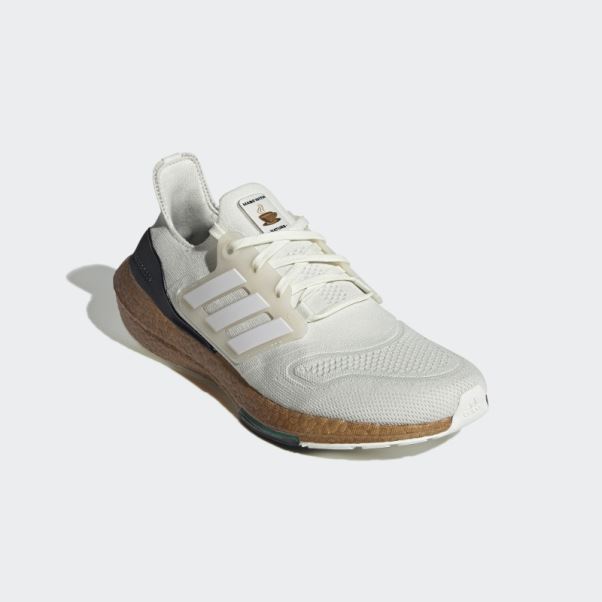 Adidas Ultraboost 22 Made With Nature Chaussures Blanc Teinte