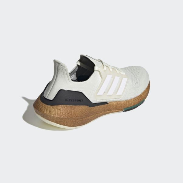 Adidas Ultraboost 22 Made With Nature Chaussures Blanc Teinte