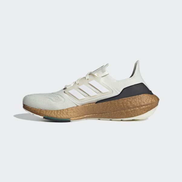 Adidas Ultraboost 22 Made With Nature Chaussures Blanc Teinte