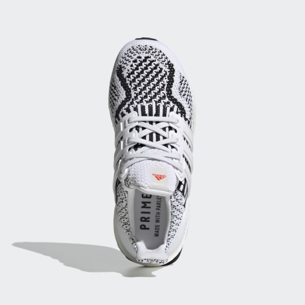 Adidas Ultraboost 5.0 Dna Primeblue Chaussures Blanc
