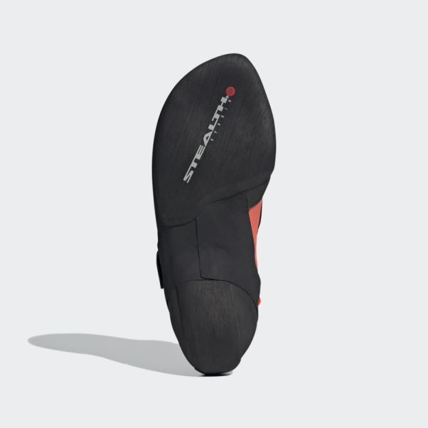 Chaussure D'escalade Five Ten Crawe Adidas Noir