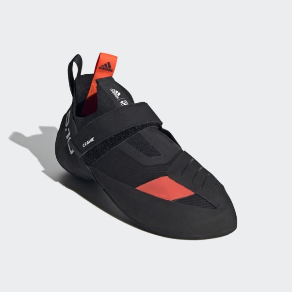 Chaussure D'escalade Five Ten Crawe Adidas Noir
