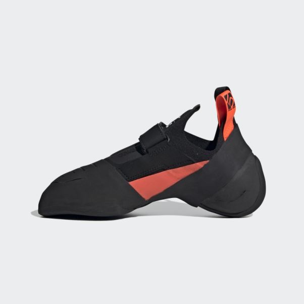 Chaussure D'escalade Five Ten Crawe Adidas Noir