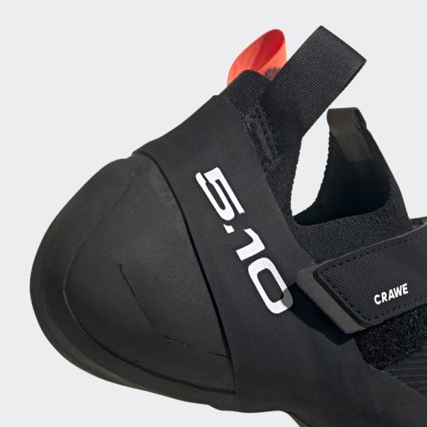 Chaussure D'escalade Five Ten Crawe Adidas Noir