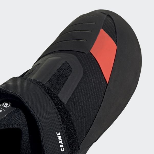 Chaussure D'escalade Five Ten Crawe Adidas Noir