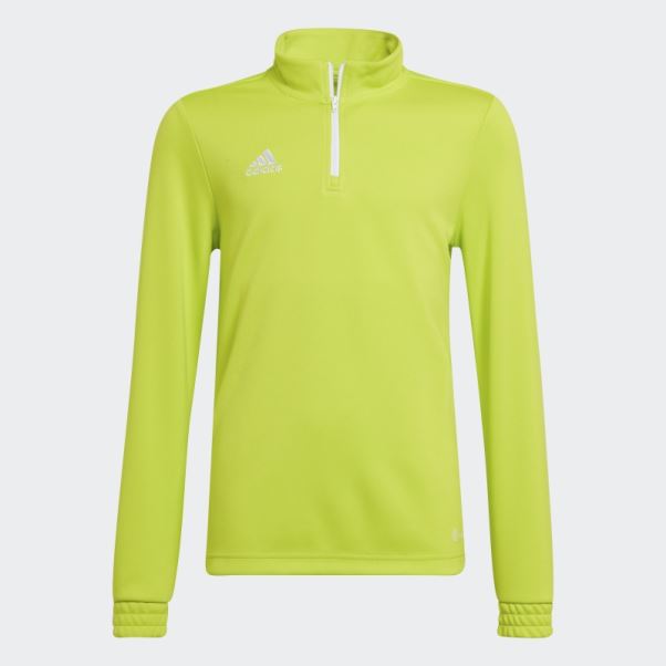 Haut D'entraînement Adidas Sol Entrada 22 Jaune