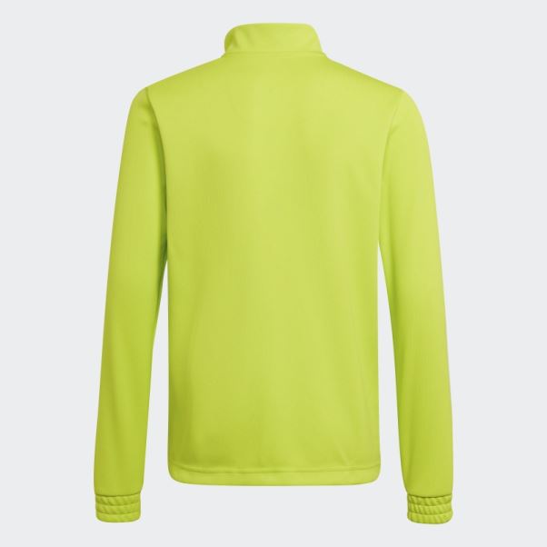 Haut D'entraînement Adidas Sol Entrada 22 Jaune