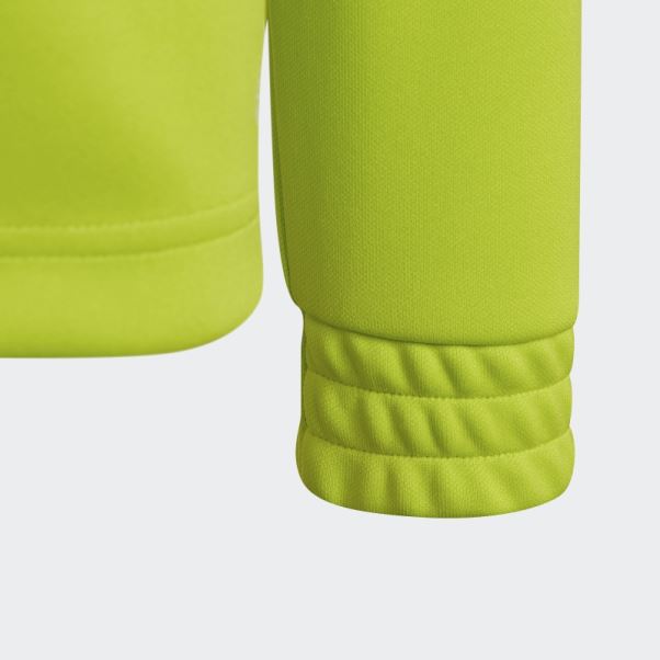 Haut D'entraînement Adidas Sol Entrada 22 Jaune