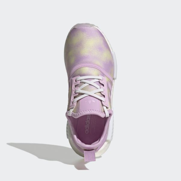 Adidas Nmd-r1 Lilas