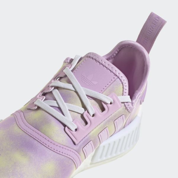 Adidas Nmd-r1 Lilas
