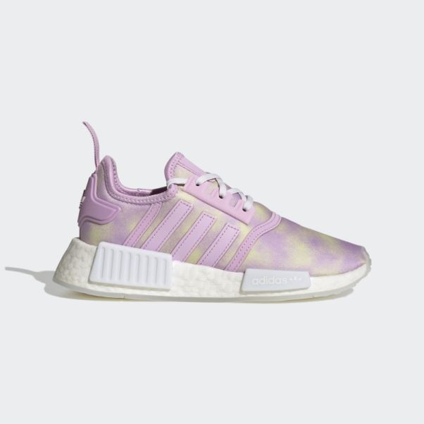 Adidas Nmd-r1 Lilas