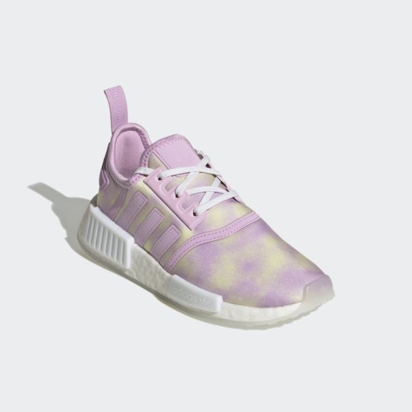 Adidas Nmd-r1 Lilas