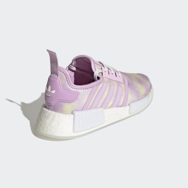 Adidas Nmd-r1 Lilas
