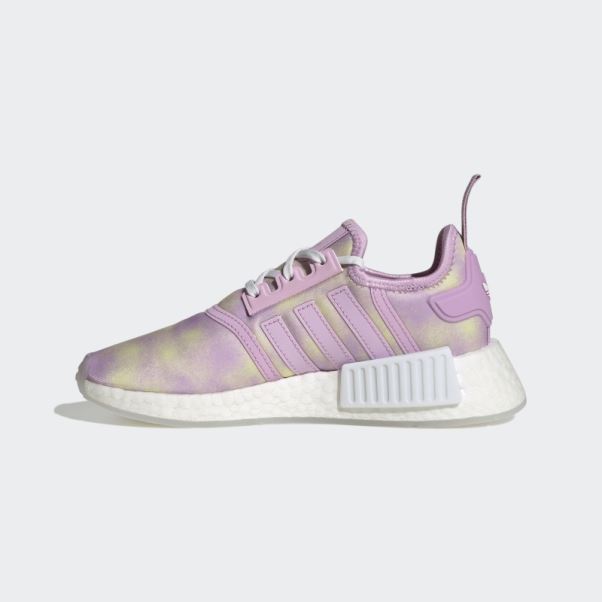 Adidas Nmd-r1 Lilas