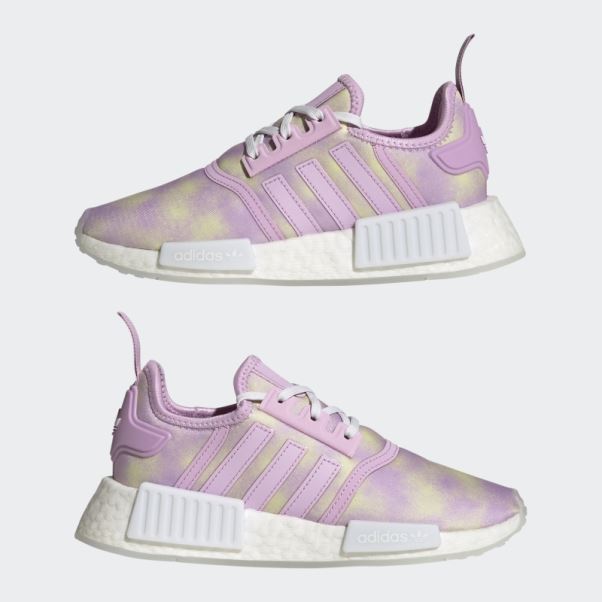 Adidas Nmd-r1 Lilas