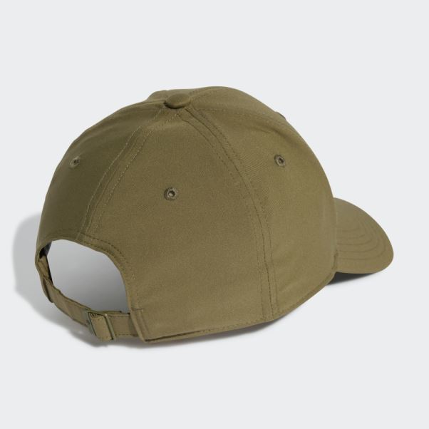 Casquette De Baseball Adidas Olive Parley