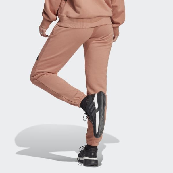 Pantalon Adidas City Escape Regular Fit Terre Battue