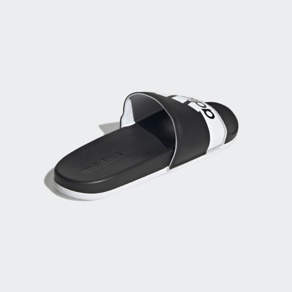 Adidas Adilette Confort Sandales Blanc