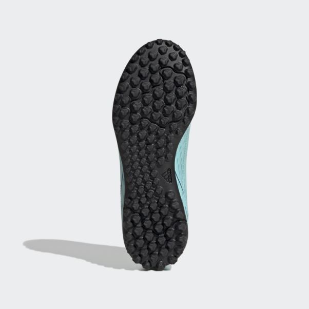 X Speedportal.4 Chaussures De Gazon Adidas Aqua