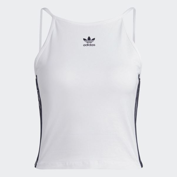 Débardeur Adicolor Classics Blanc Adidas