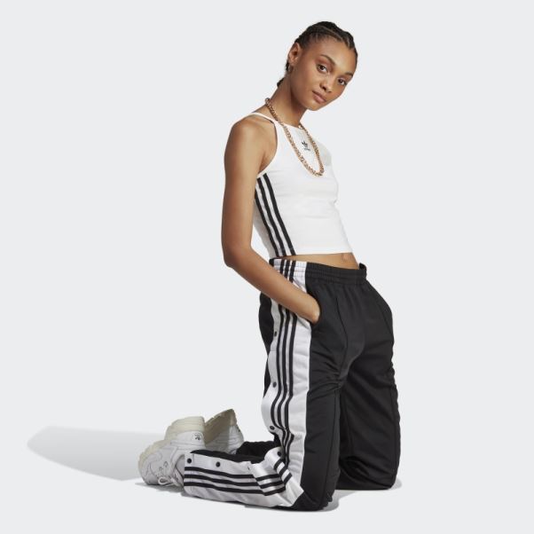 Débardeur Adicolor Classics Blanc Adidas