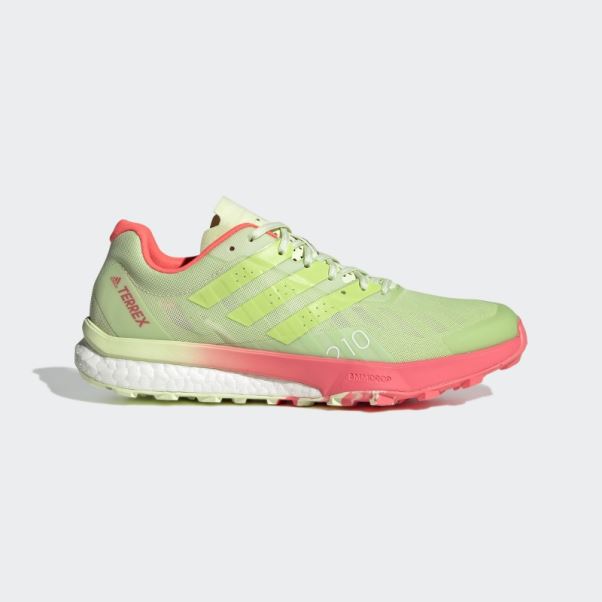 Chaussures De Course Adidas Terrex Speed Ultra Trail