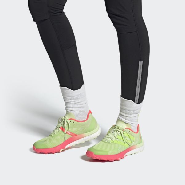 Chaussures De Course Adidas Terrex Speed Ultra Trail
