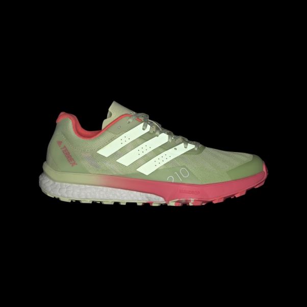 Chaussures De Course Adidas Terrex Speed Ultra Trail