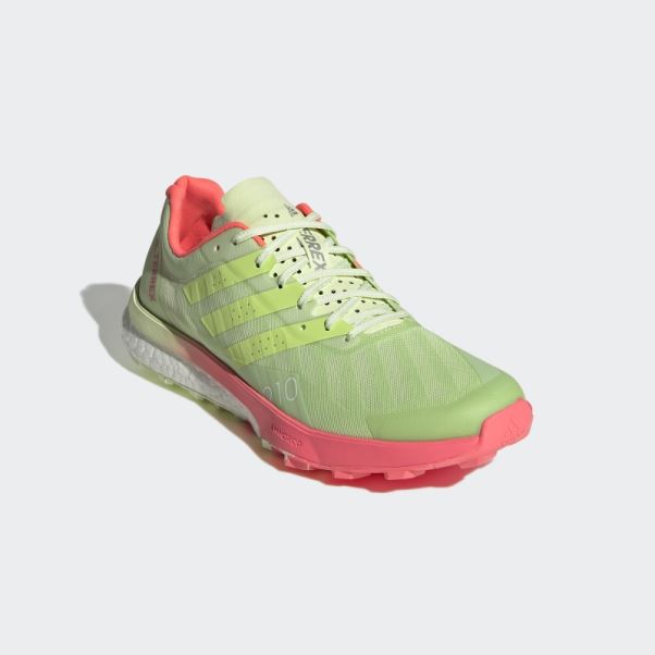 Chaussures De Course Adidas Terrex Speed Ultra Trail