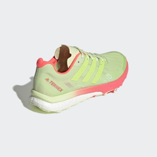 Chaussures De Course Adidas Terrex Speed Ultra Trail