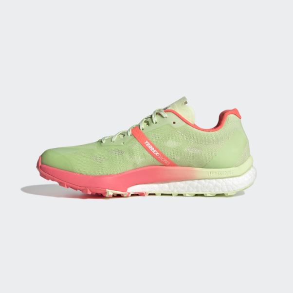 Chaussures De Course Adidas Terrex Speed Ultra Trail
