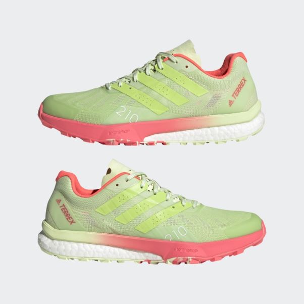 Chaussures De Course Adidas Terrex Speed Ultra Trail