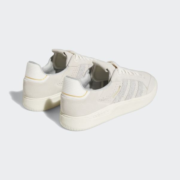 Adidas Tyshawn Low Chaussures Grises