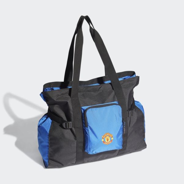 Sac Fourre-tout Adidas Manchester United Noir