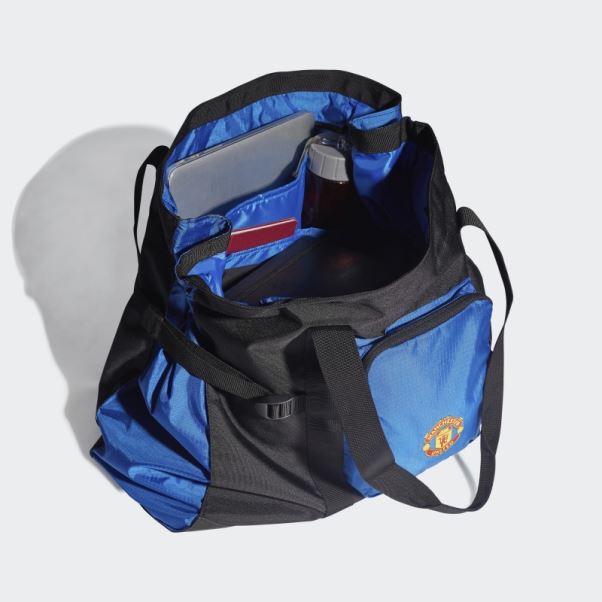 Sac Fourre-tout Adidas Manchester United Noir