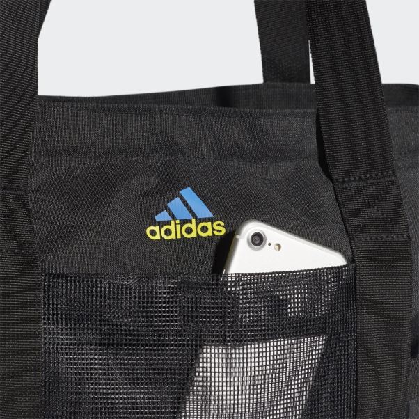 Sac Fourre-tout Adidas Manchester United Noir
