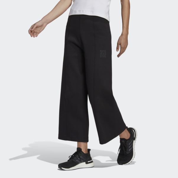 Pantalon Court Karlie Kloss X Adidas Noir