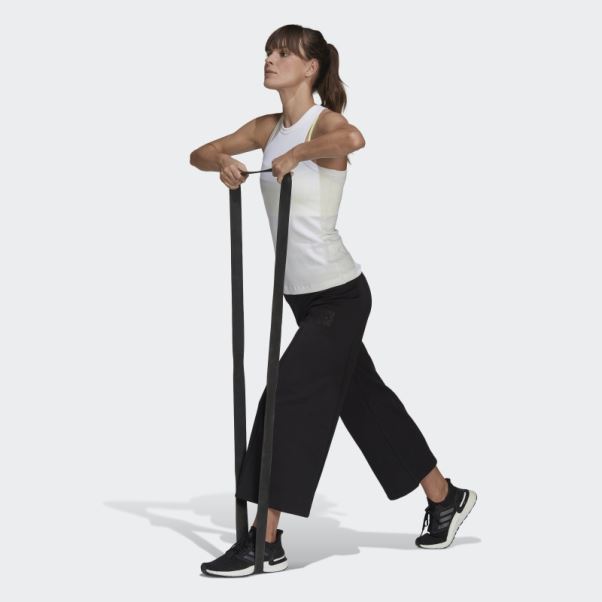 Pantalon Court Karlie Kloss X Adidas Noir