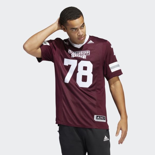 Maillot Adidas Bulldogs Domicile Bordeaux