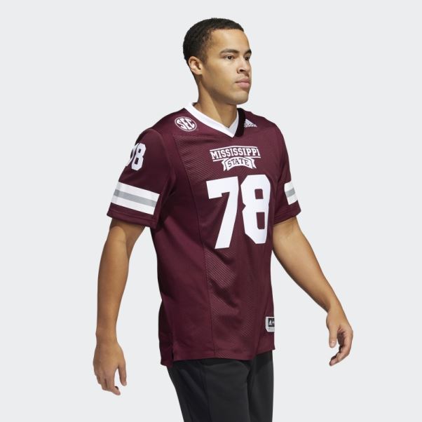 Maillot Adidas Bulldogs Domicile Bordeaux