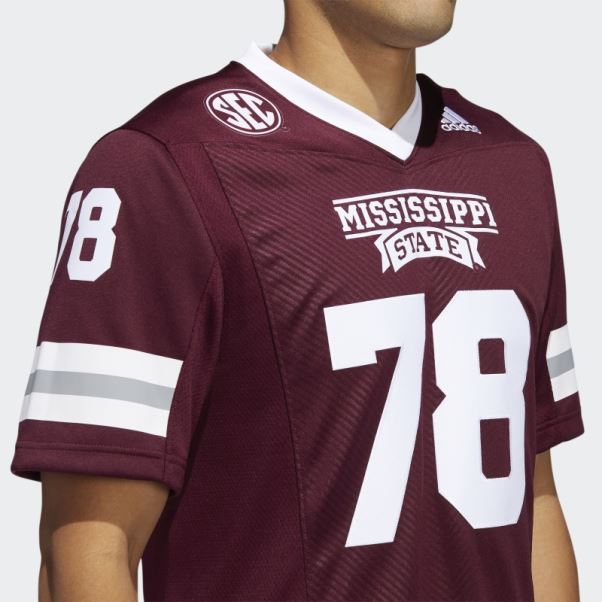 Maillot Adidas Bulldogs Domicile Bordeaux